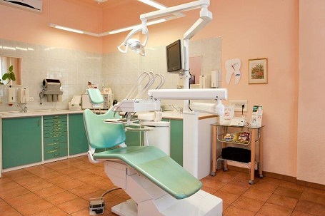 ISIS Dental Behandlungsraum